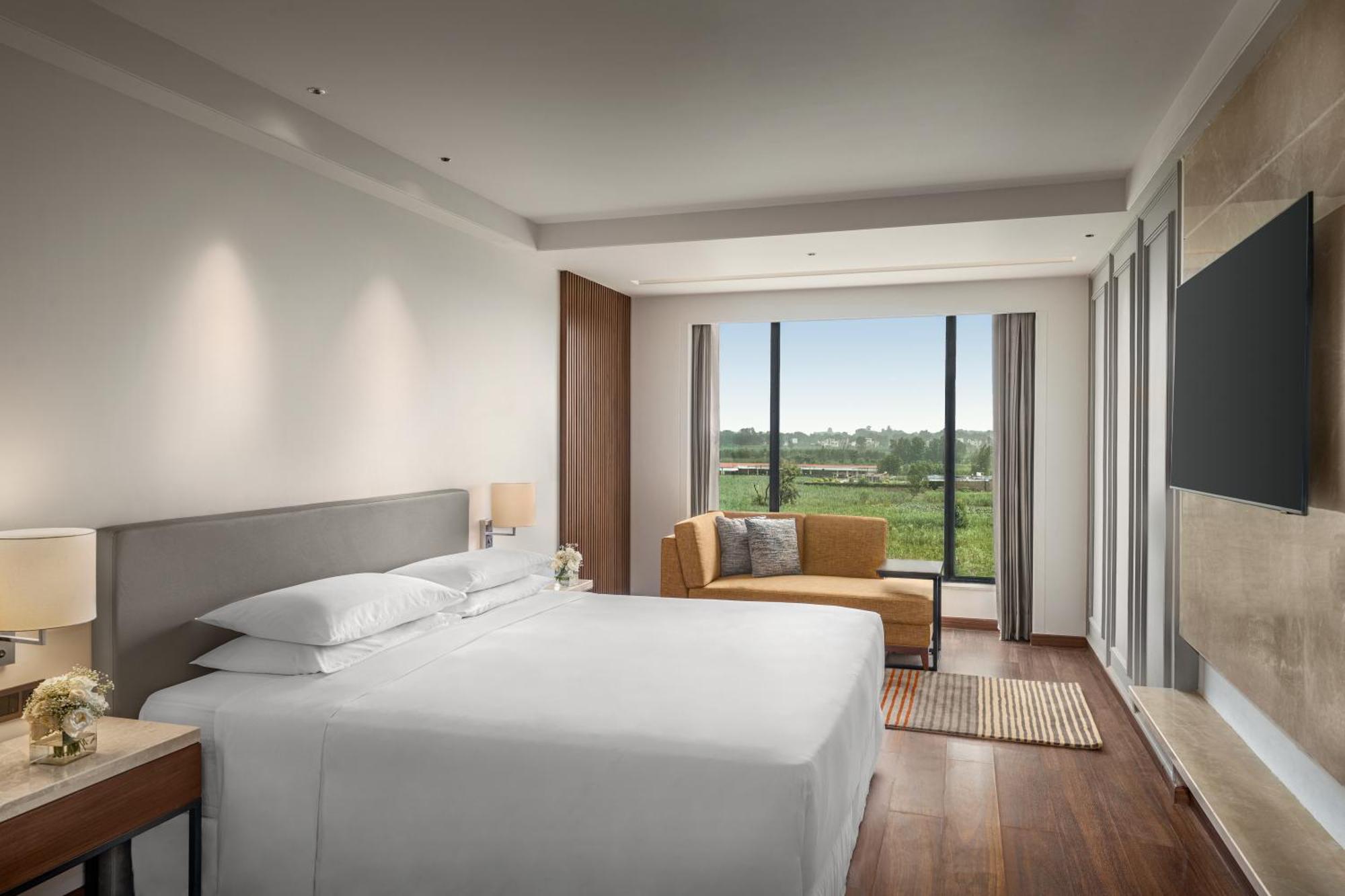 Hyatt Place Haridwar Exterior photo