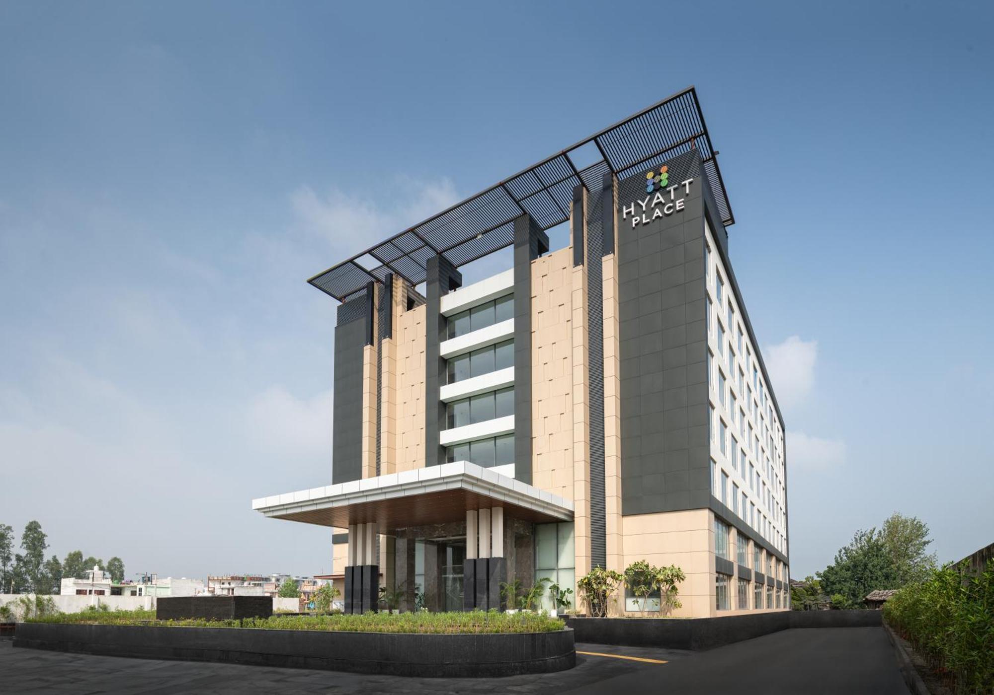 Hyatt Place Haridwar Exterior photo