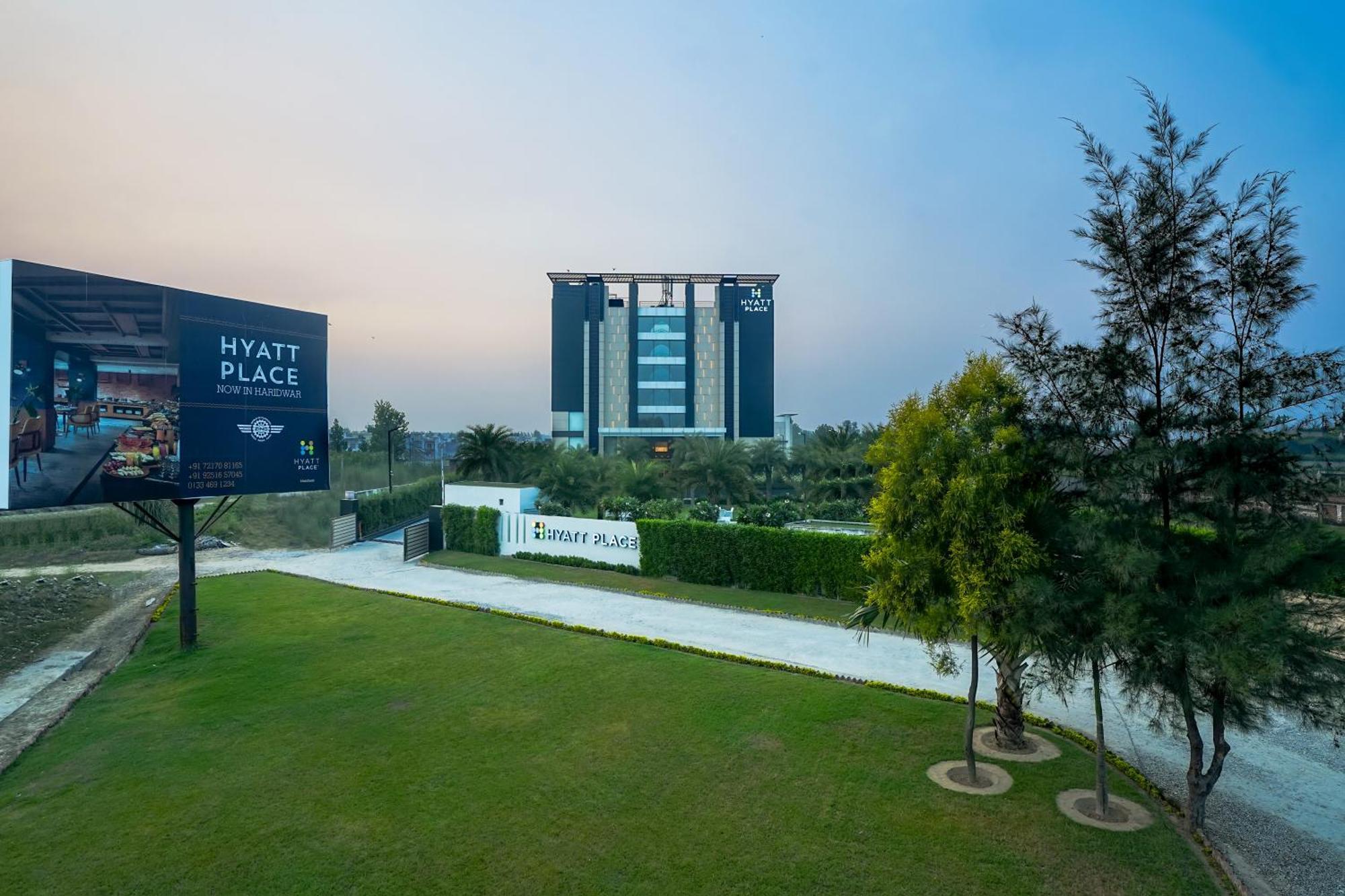 Hyatt Place Haridwar Exterior photo