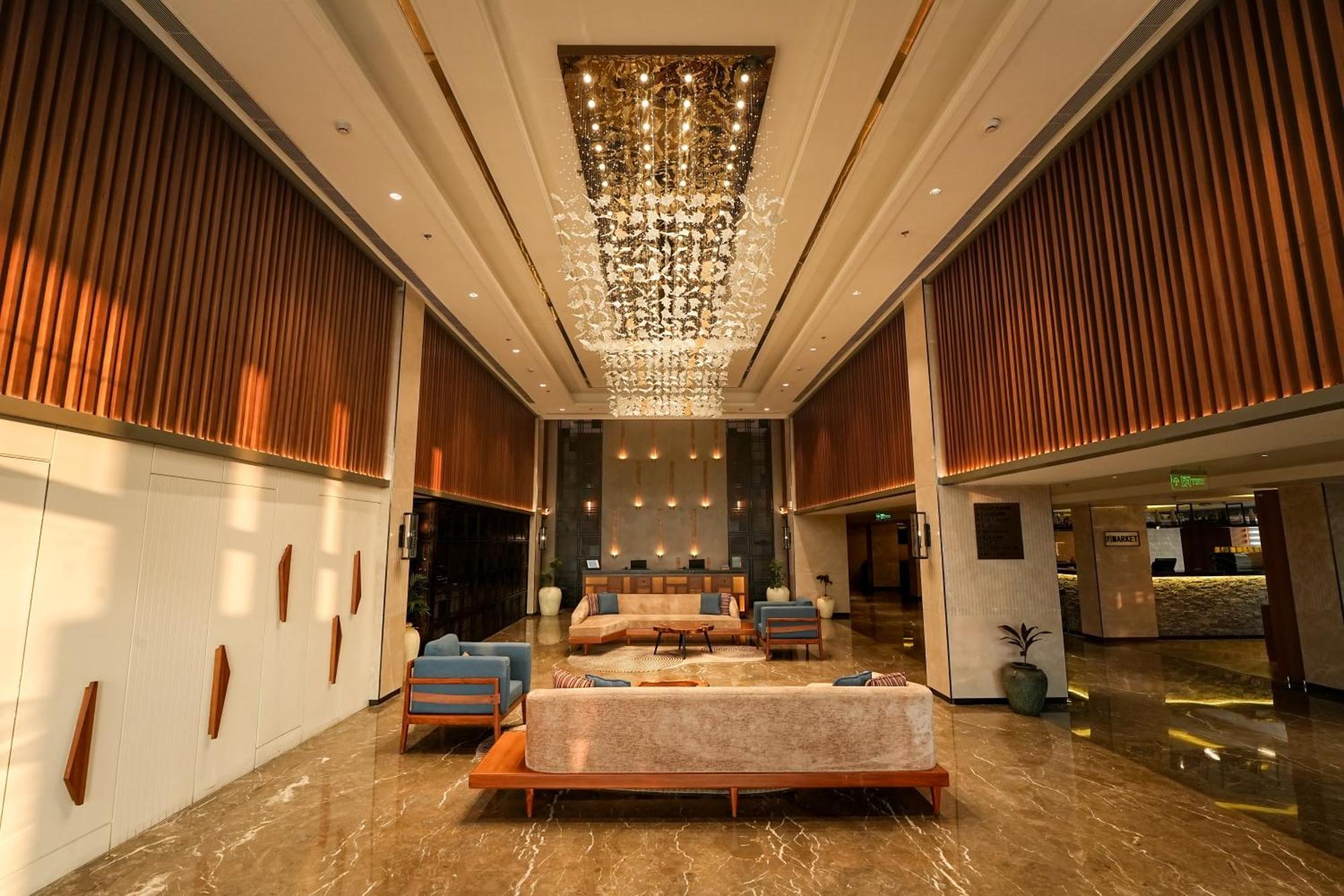 Hyatt Place Haridwar Exterior photo