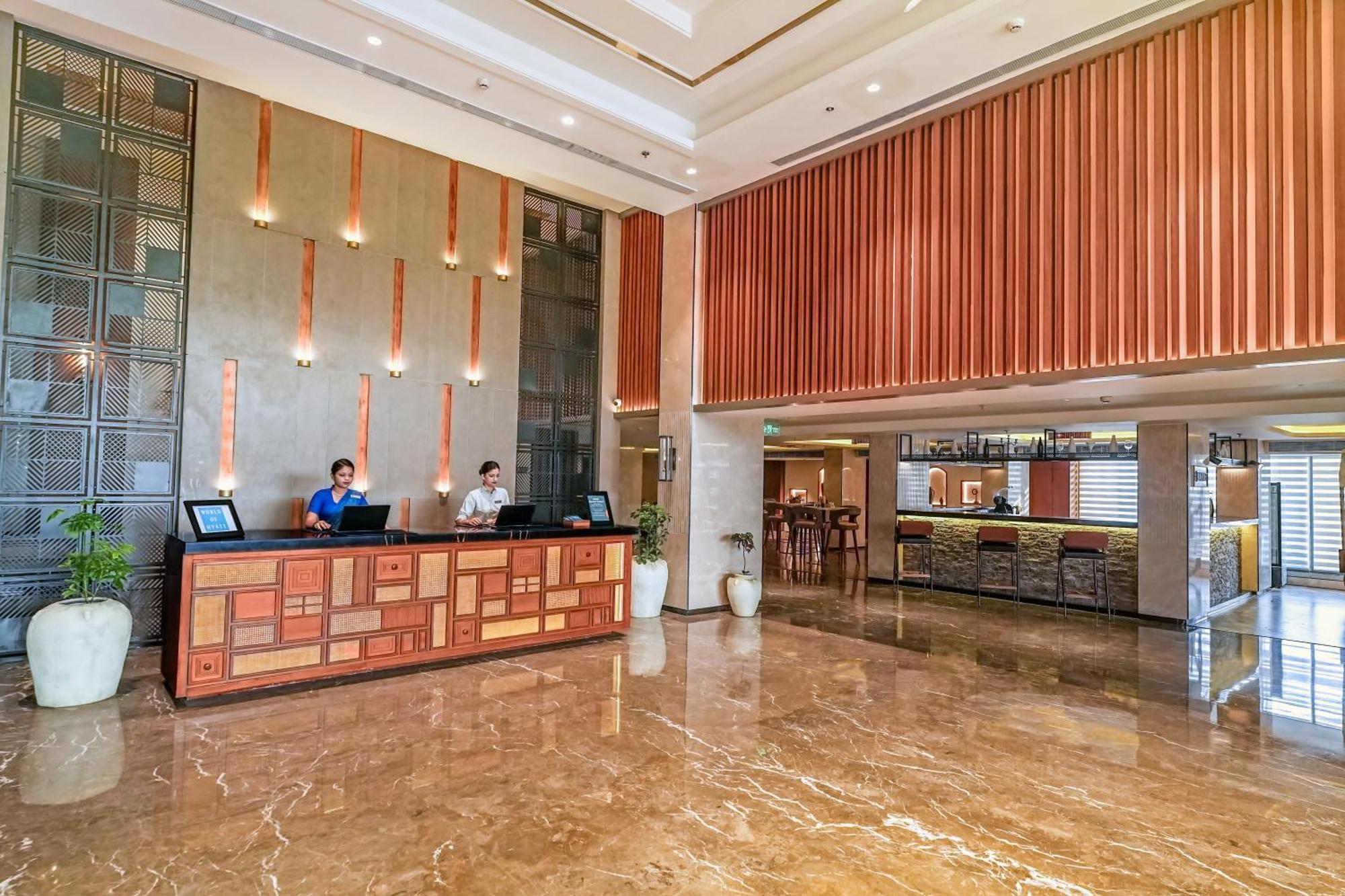 Hyatt Place Haridwar Exterior photo